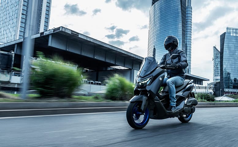 Compre a sua Scooter