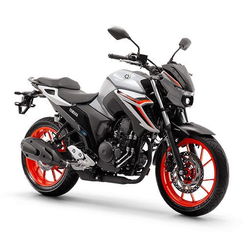 FAZER FZ25 ABS CONNECTED