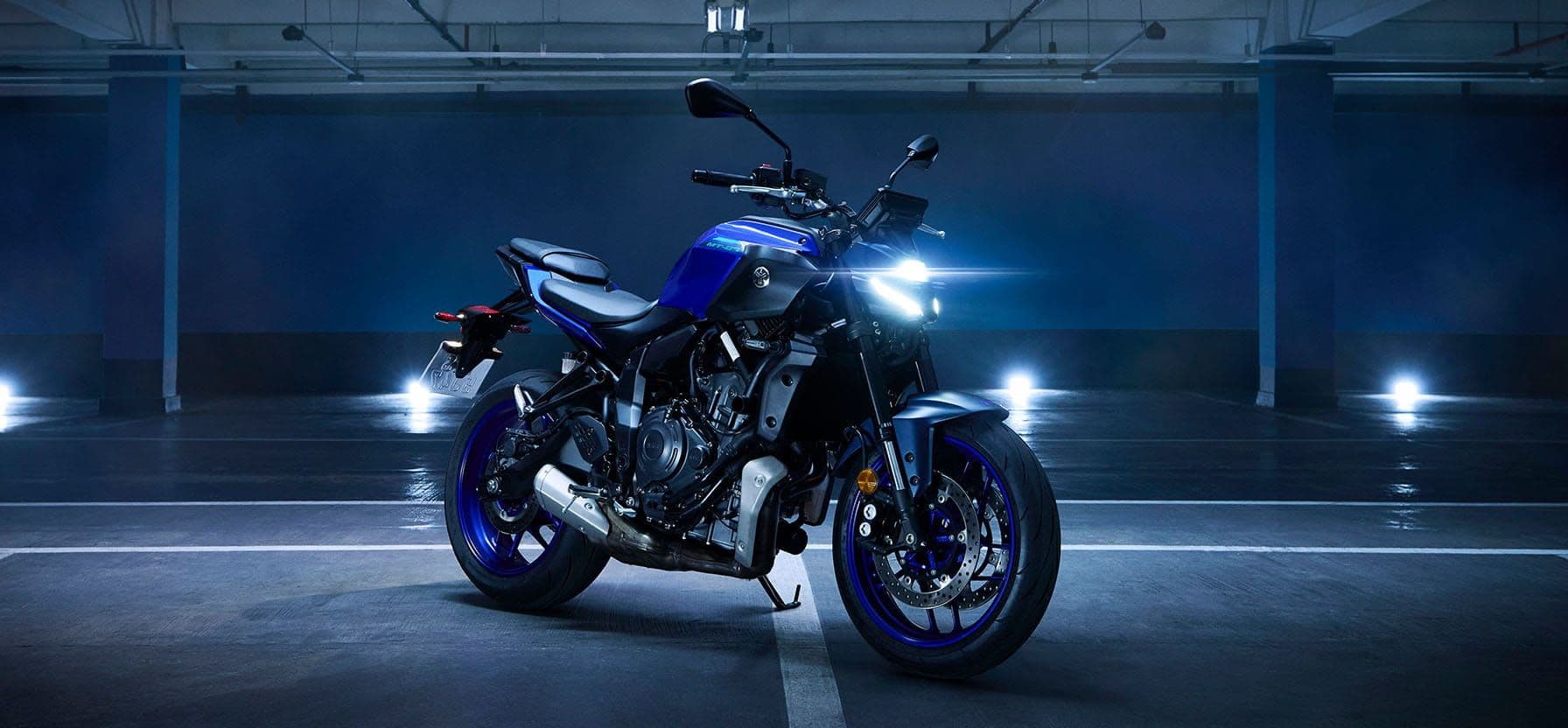 NOVA MT-07 CONNECTED