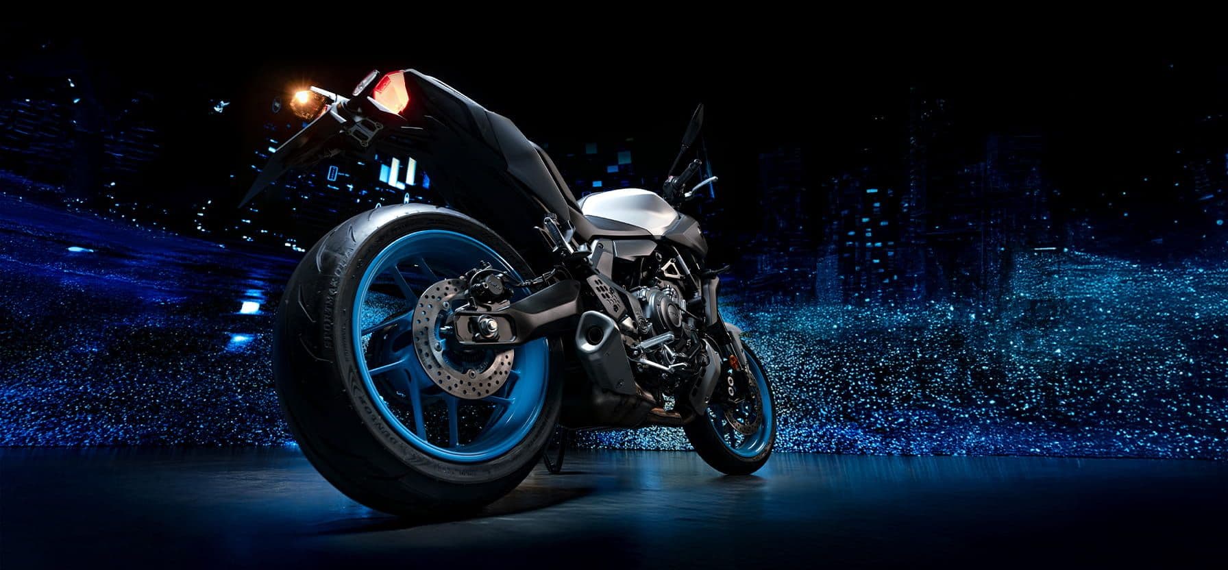 NOVA MT-03 CONNECTED