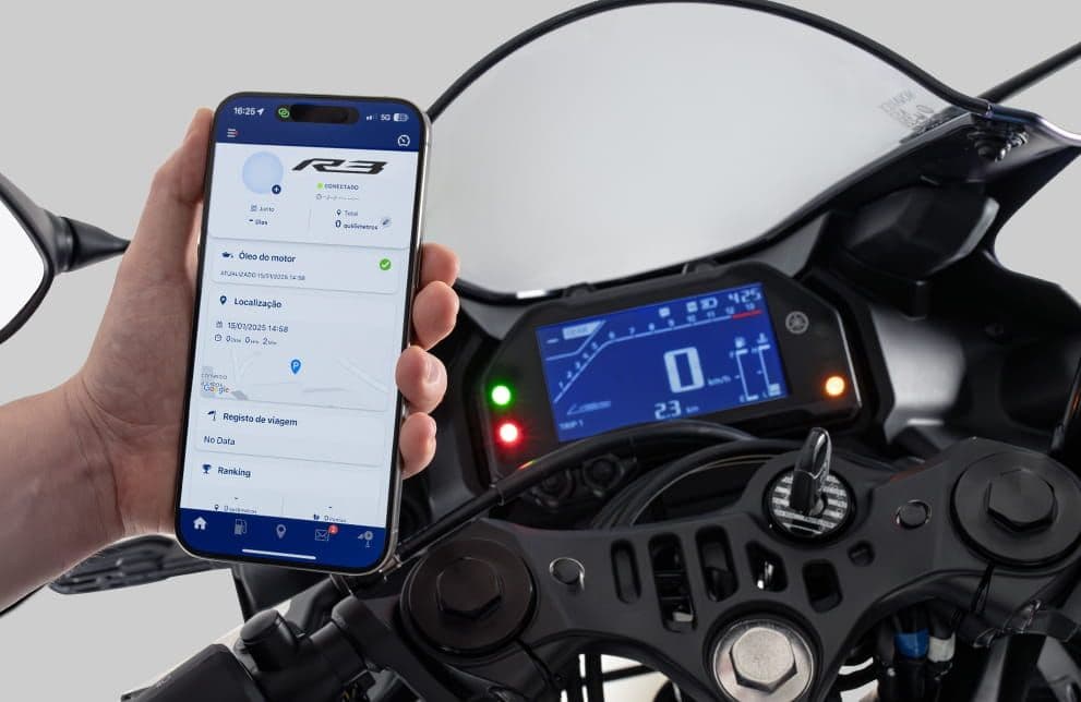 AGORA MAIS CONECTADA EM VOCÊ