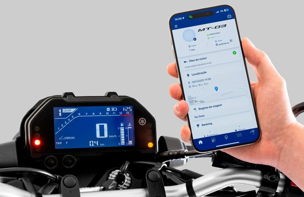 DIGITAL, CONECTADA E MAIS ESPORTIVA DO QUE NUNCA