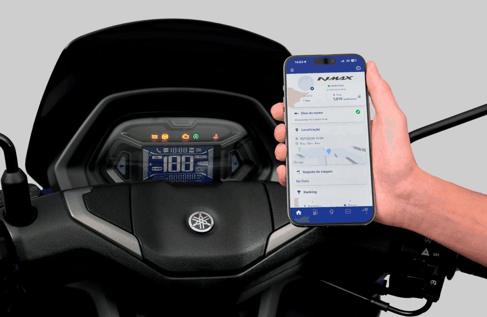 YAMAHA MOTORCYCLE CONNECT