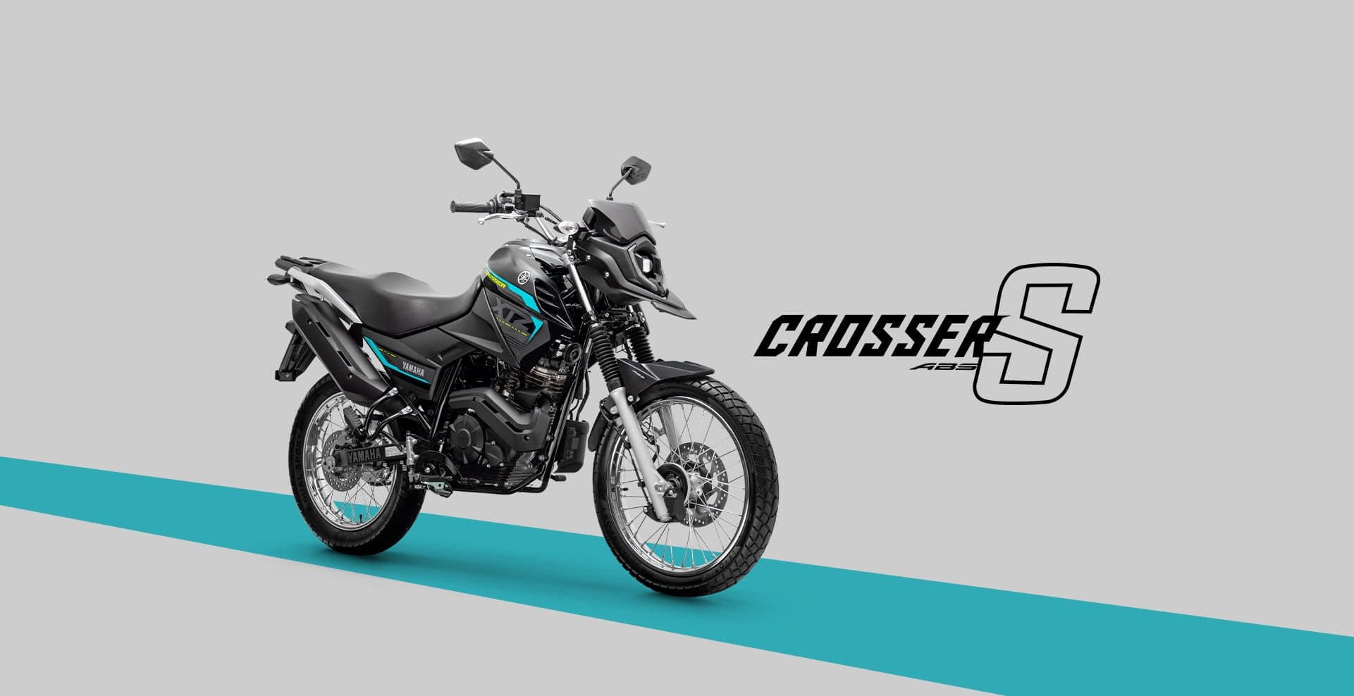 CROSSER 150 S ABS
