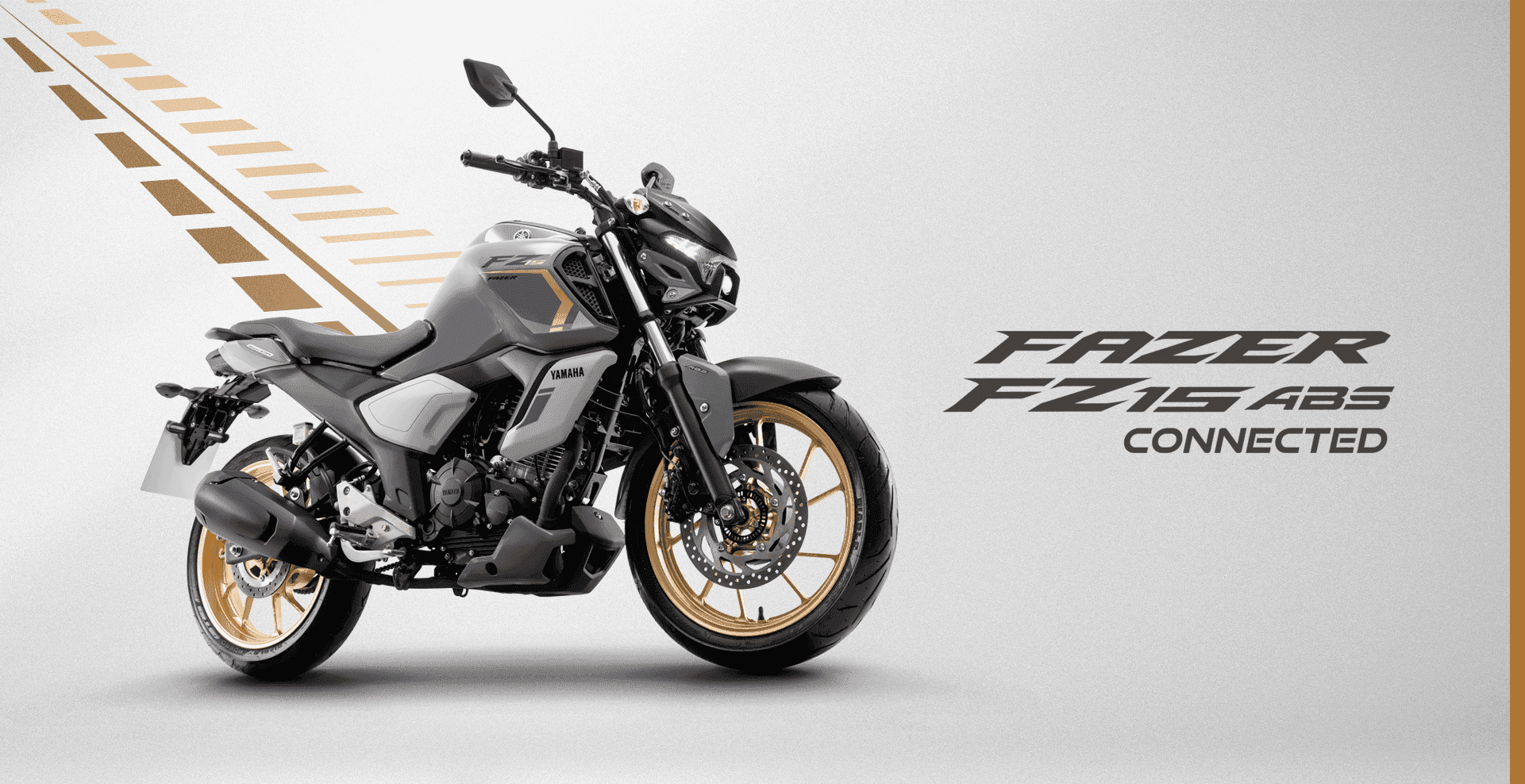 FAZER FZ15 ABS CONNECTED