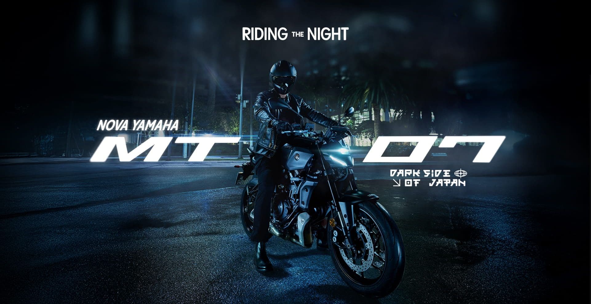 NOVA MT-07 CONNECTED