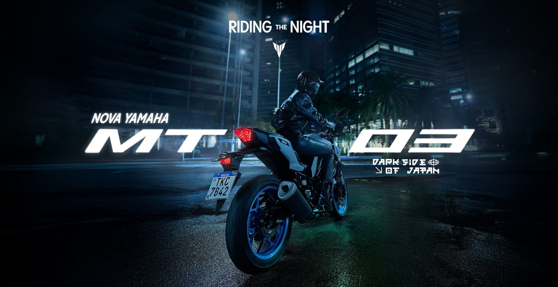 NOVA MT-03 CONNECTED