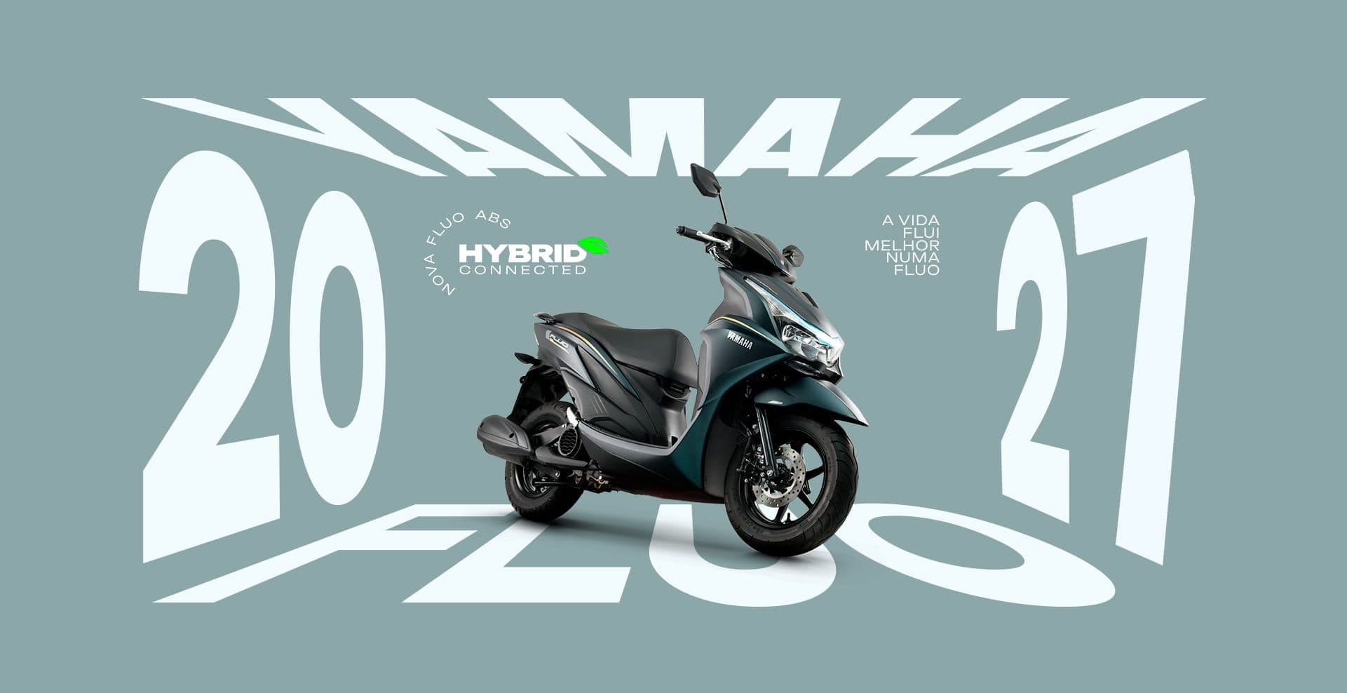 FLUO ABS HYBRID CONNECTED