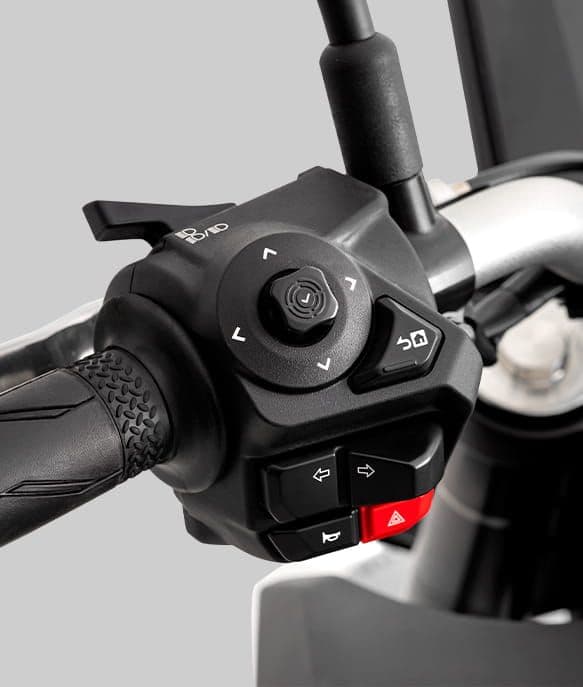 NOVA MT-07 CONNECTED