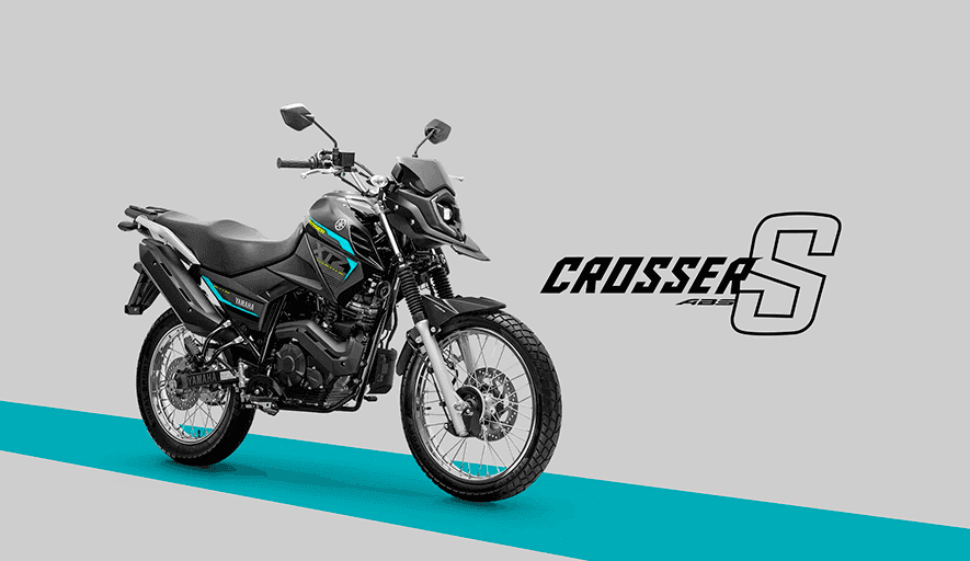 Crosser 150 S ABS