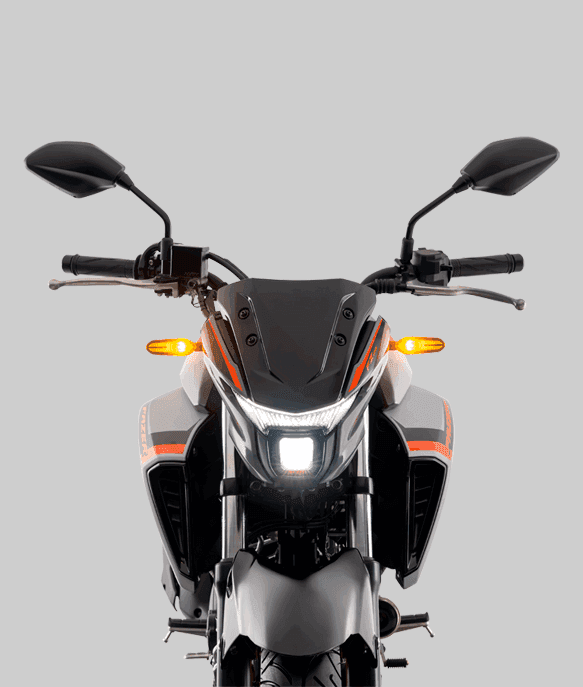 FAZER FZ25 CONNECTED