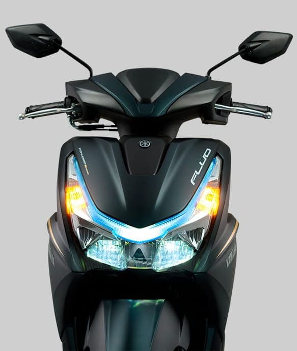 FLUO ABS HYBRID CONNECTED