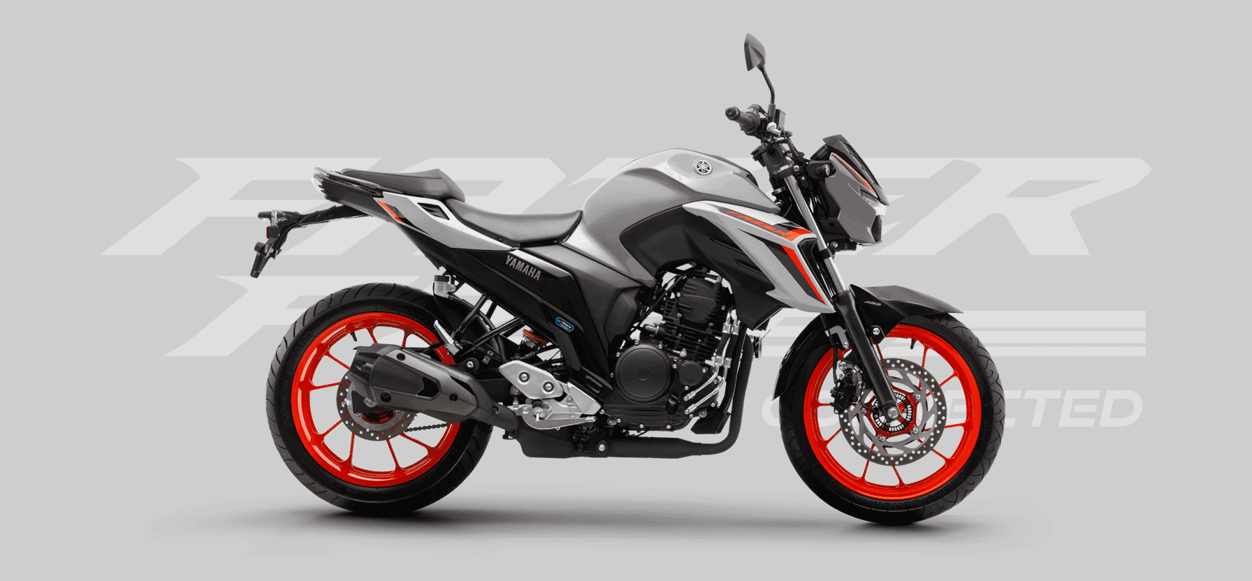 FAZER FZ25 CONNECTED