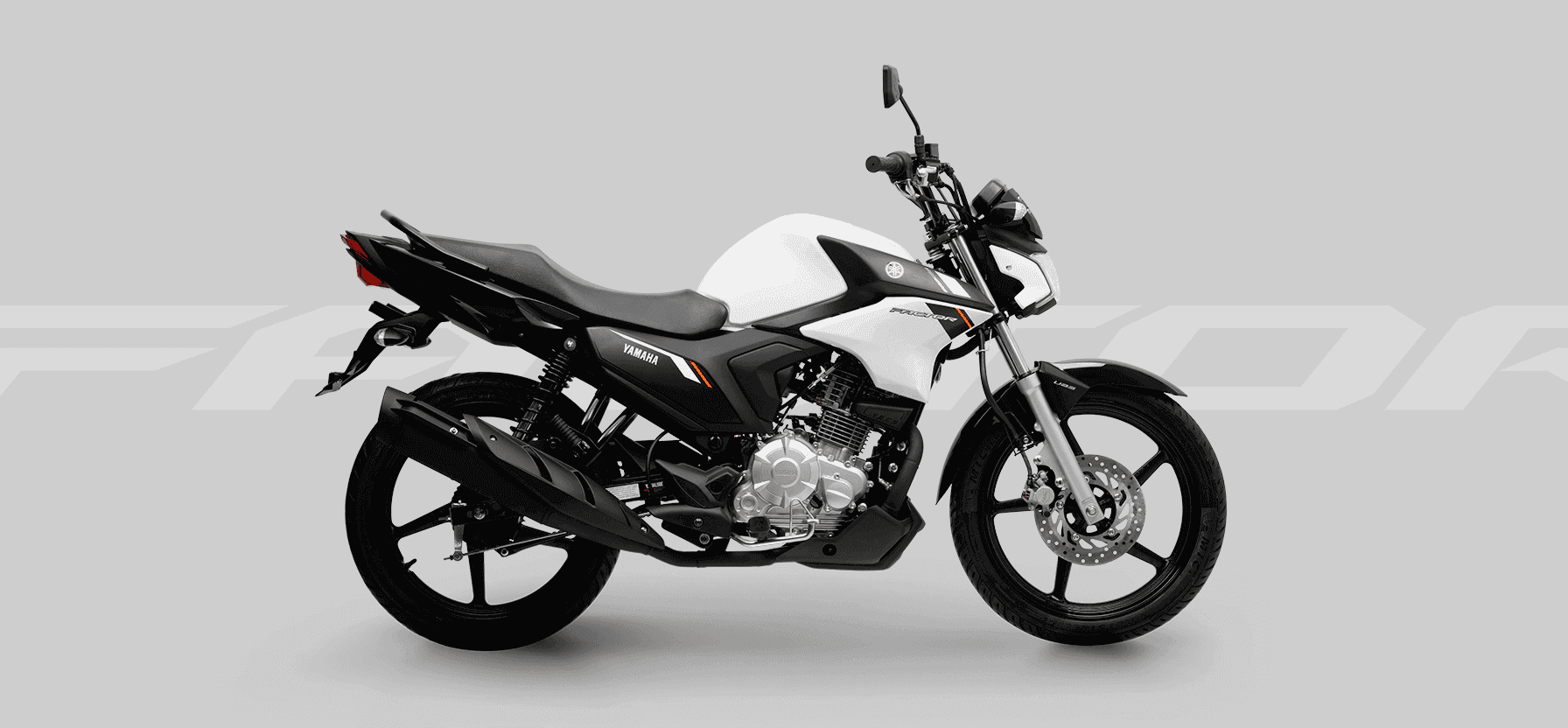 FAZER FZ15 ABS CONNECTED