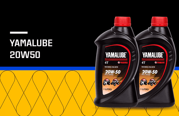 O LUBRIFICANTE PARA A SUA MOTOCICLETA