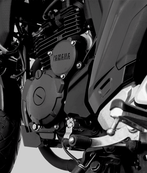 FAZER FZ25 CONNECTED