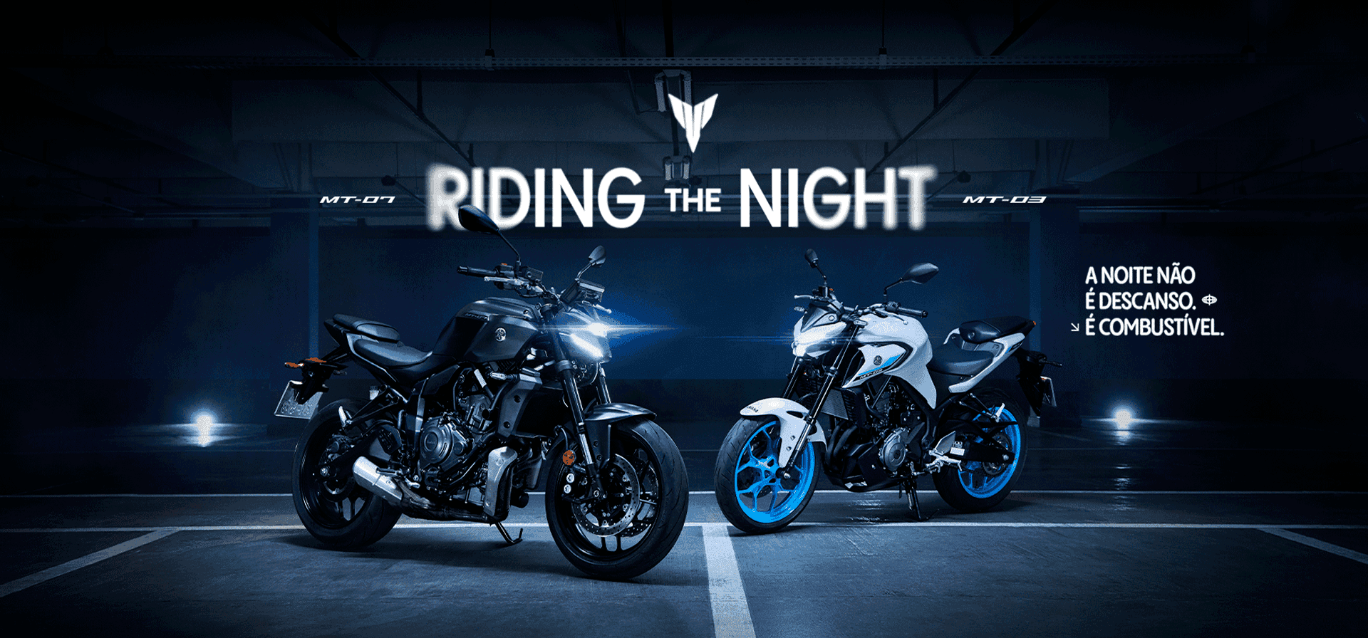 MT-Series – As motos Master of torque