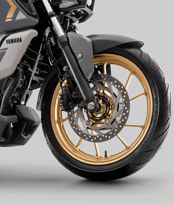 FAZER FZ15 ABS CONNECTED