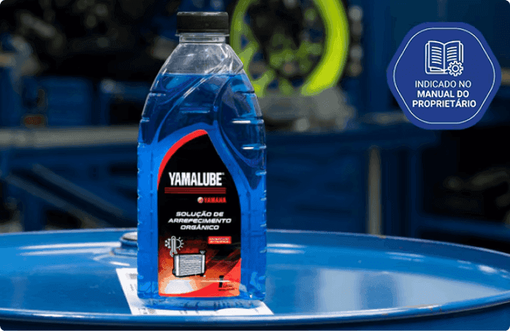 SOLUÇÃO DE ARREFECIMENTO ORGÂNICO