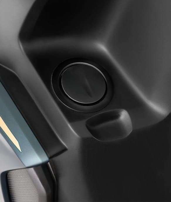 FLUO ABS HYBRID CONNECTED