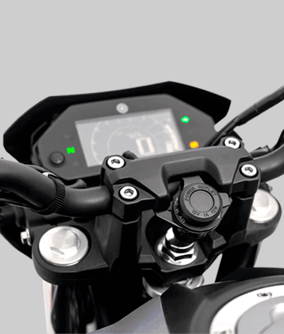 FAZER FZ25 CONNECTED