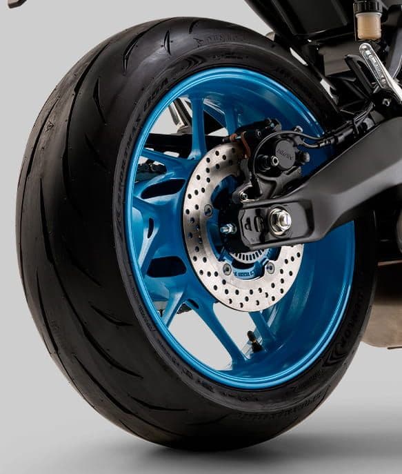 NOVA MT-07 CONNECTED